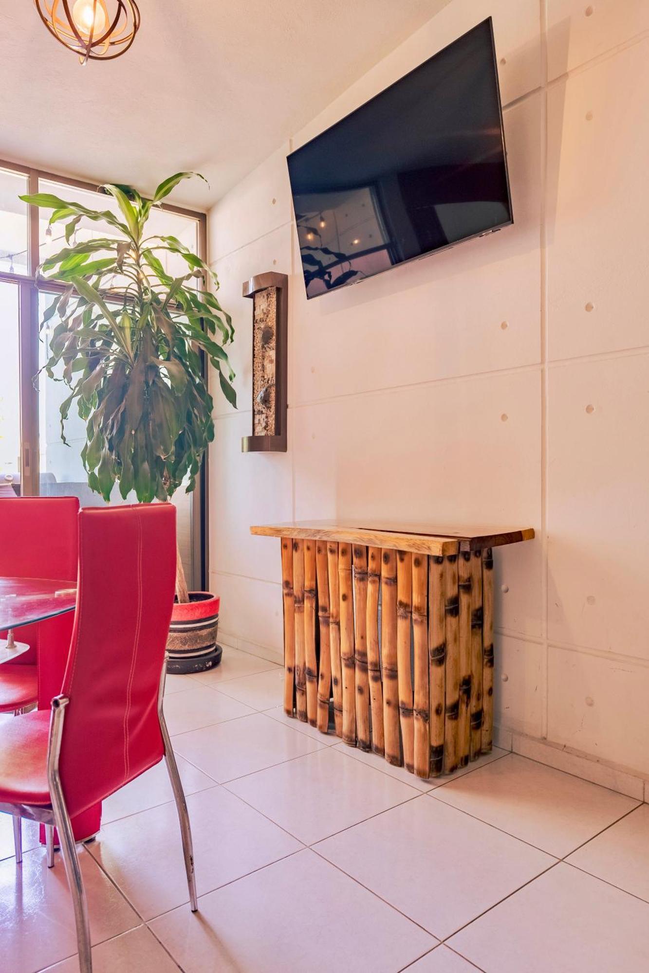 Loft Arte Y Diseno Alberca Climatizada, Amenidades Y Lujo, Terraza Privada Con Asador De Carbon, Cuernavaca Somos Los Unicos Que Te Ofrecemos Para Tu Uso Personal Y Exclusivo 2 Jacuzzis Con Agua Caliente Y Sistema De Hidromasaje Tipo Spa Exterior foto