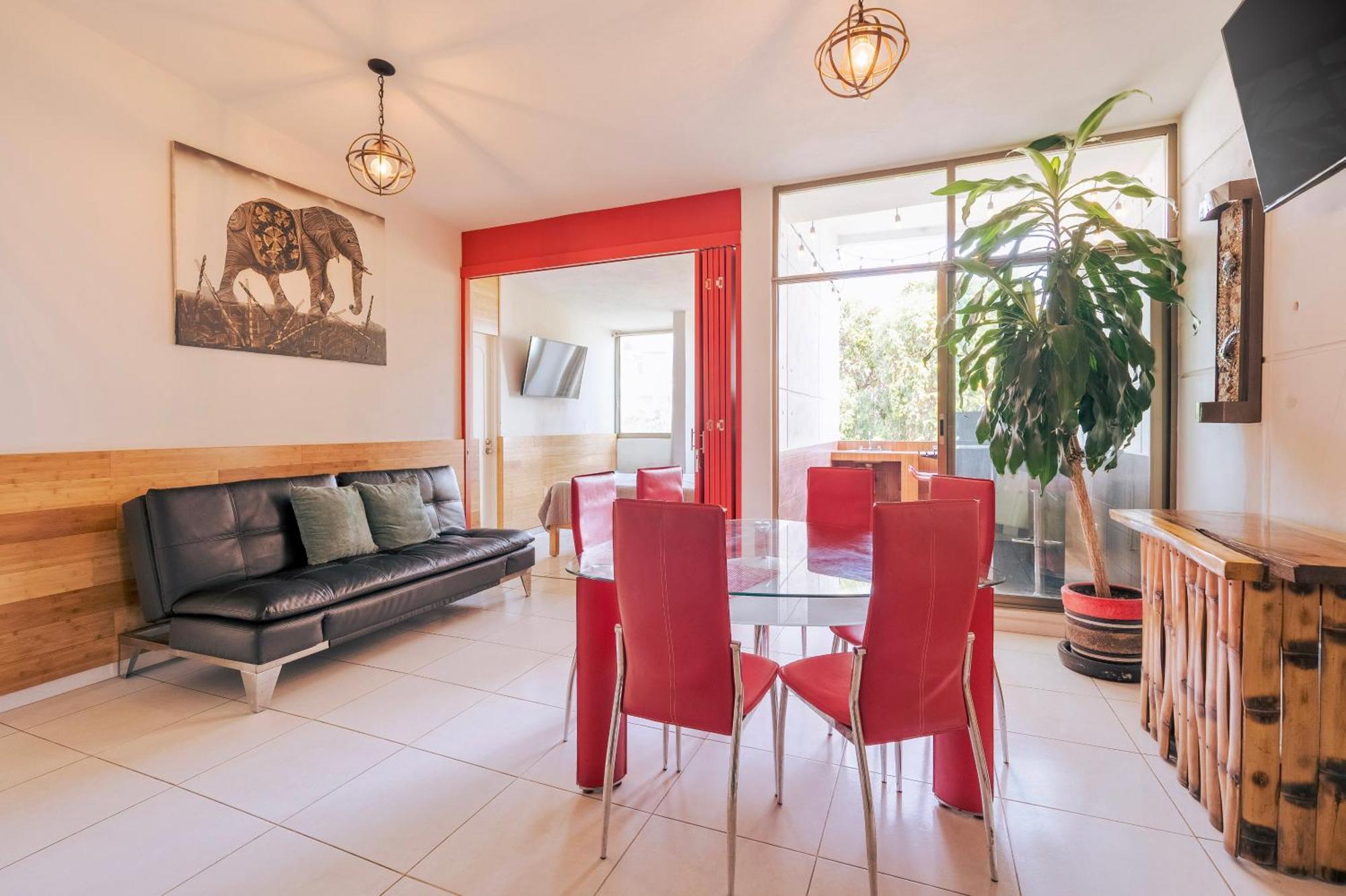 Loft Arte Y Diseno Alberca Climatizada, Amenidades Y Lujo, Terraza Privada Con Asador De Carbon, Cuernavaca Somos Los Unicos Que Te Ofrecemos Para Tu Uso Personal Y Exclusivo 2 Jacuzzis Con Agua Caliente Y Sistema De Hidromasaje Tipo Spa Exterior foto