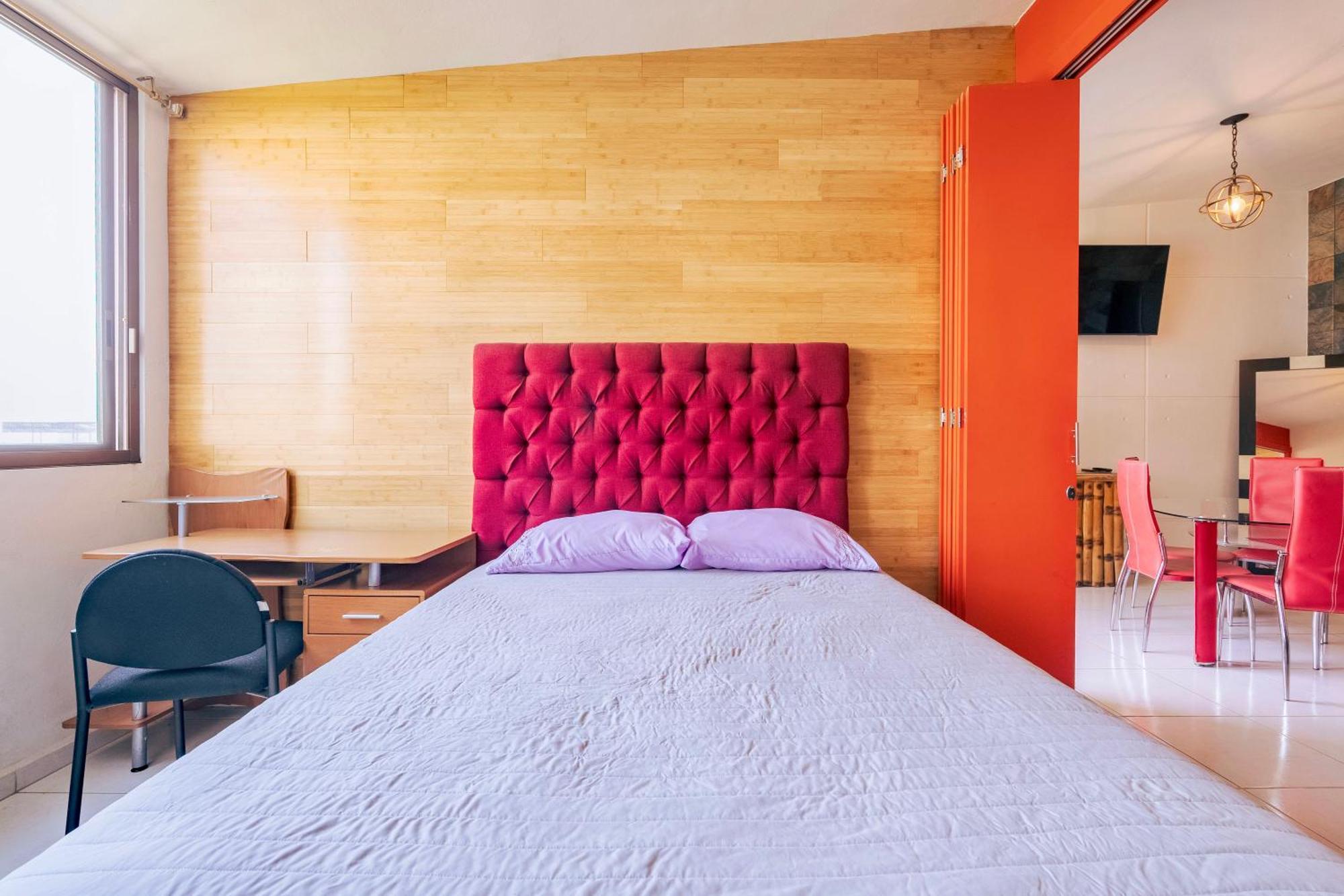 Loft Arte Y Diseno Alberca Climatizada, Amenidades Y Lujo, Terraza Privada Con Asador De Carbon, Cuernavaca Somos Los Unicos Que Te Ofrecemos Para Tu Uso Personal Y Exclusivo 2 Jacuzzis Con Agua Caliente Y Sistema De Hidromasaje Tipo Spa Exterior foto